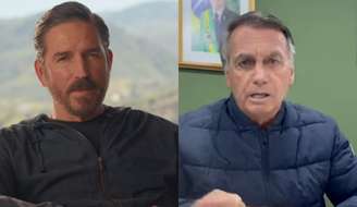Jim Caviezel, inrerpretará Jair Bolsonaro em filme