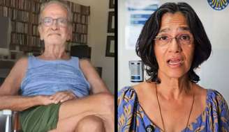 Beatriz Gourlart fala sobre alto do marido Maurício Kubrusly