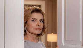 Odete Roitman vivida por Debora Bloch 