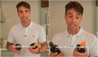 Daniel Cady dá dicas para escolher o melhor azeite