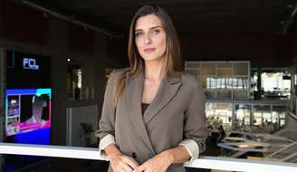 "Fazer parte do Jornal da Gazeta simboliza um amadurecimento da minha trajetória", afirma Joana Treptow