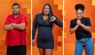 Quem está no 8° Paredão do BBB 26? Babu Santana, Chaiany e Milena formam a berlinda