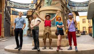 'One Piece: A Série' vai ganhar terceira temporada