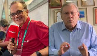 Milton Naves e Milton Neves