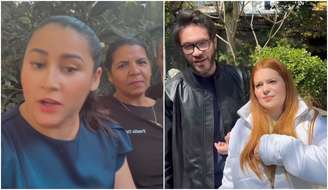 Leinha Santana sai em defesa dos patrões Viih Tube e Eliezer sobre reality show polêmico
