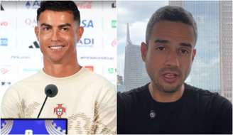 Marcelo Bechler revela o que pode ter feito Cristiano Ronaldo pensar que ele não gosta do atleta