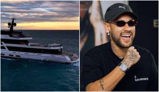 Neymar compra iate de R$ 120 milhões