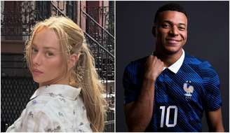 Mbappé vive romance com estrela de Elite? Saiba quem é Ester Expósito
