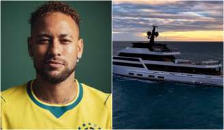 Abastecer superiate de Neymar pode custar R$ 800 mil