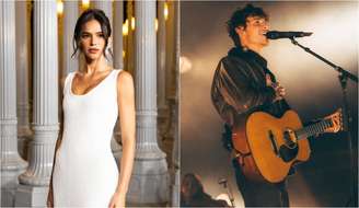 Bruna Marquezina entra na Justiça após ter foto divulgada com Shawn Mendes dentro do seu apartamento