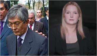 Mitsuo Matsunaga é o ex-sogro bilionário de Elize Matsunaga