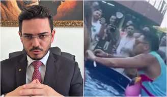 Advogado Alex Laurentino comenta processo contra Tirullipa