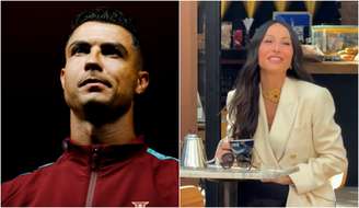 Cristiano Ronaldo e Sabrina Sato fazem escolhas saudáveis na alimentação