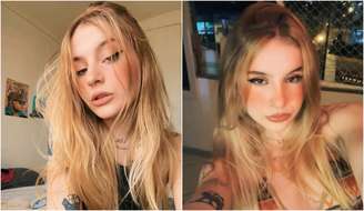 Joviana Evelyn Iankovski, de 19 anos, foi morta pelo namorado após discussão