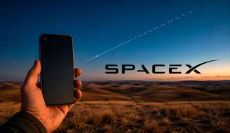Imagem | ChatGPT com o logotipo da SpaceX, Wikimedia