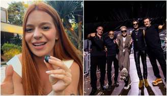Jota Quest teria cancelado show no casamento de Viih Tube e Eliezer em cima da hora