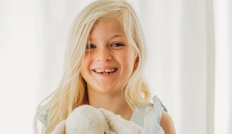 Lillian Smart, de 8 anos, foi vítima da uma infecção pela ameba Naegleria fowleri