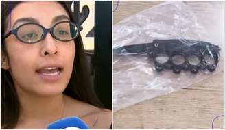 Laryssa Campanati esfaqueou o padrinho da filha após denúncia de abuso sexual