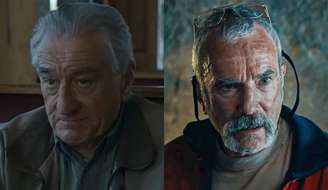 Robert De Niro protagoniza 'O Homem que Sussurra' e Daniel Day-Lewis em 'Anêmona'