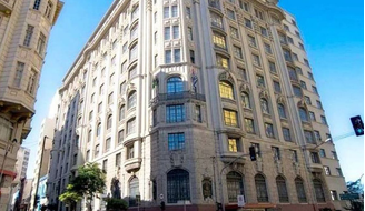 Sede do MPSP na capital paulista