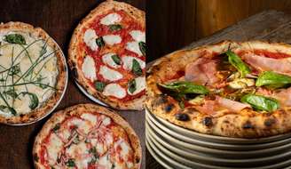 Leggera e Bento Pizzaria estão entre as melhores pizzarias do mundo