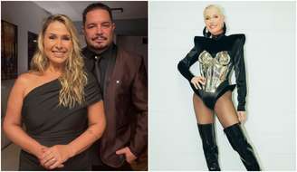 Andréa Sorvetão e Conrado se manifestaram após processo de Xuxa se tornar público