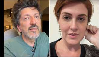Mila Seidl explica que tratamento experimental de Lito demora para apresentar resultado