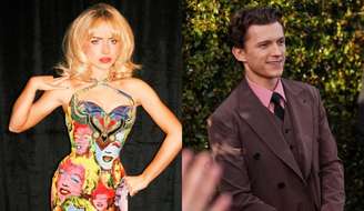 Sabrina Carpenter se junta a Tom Holland na cinebiografia de Fred Astaire