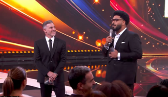 Paulo Vieira fez piada sobre Vorcaro no Domingão do Huck no fim de 2025