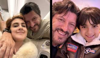 Mila Seidl homenageia  Lito Sousa