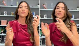 Patrícia Abravanel surge sem aliança em vídeo e fãs desconfiam de crise no casamento