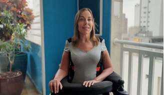 Mara Gabrilli é senadora.
