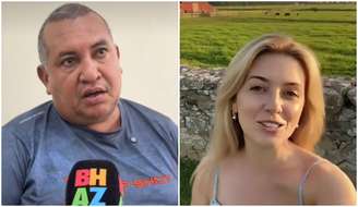 Edimar Rocha Martins saiu de Imperatriz, no Maranhão, e viajou até Belo Horizonte