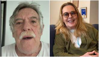 José de Abreu volta a falar sobre seu antigo envolvimento com Maria Zilda Bethlem