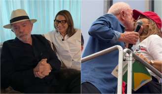Lula e Janja estão juntos há quase 10 anos