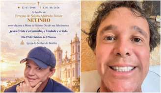  Família de Netinho divulga que cantor morreu no dia 12+ 1 para não citar o número 13 do PT