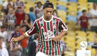 Ronaldinho Gaúcho no Fluminense: Nove jogos, nenhum gol