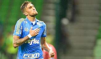 Rafael Marques quer conquistar primeiro título do Palmeiras em seu novo estádio