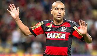 HOME - Flamengo x Figueirense - Campeonato Brasileiro - Emerson Sheik