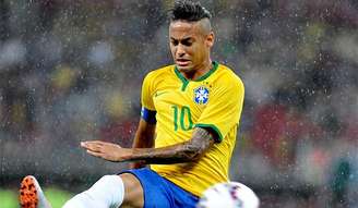 HOME - Brasil x Honduras - Neymar