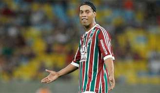 Ronaldinho deve participar de competição nos EUA em janeiro