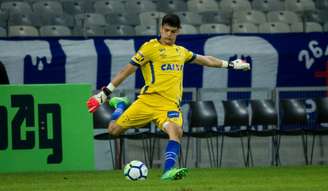 Gabriel foi eleito o melhor goleiro no mundial sub-17- Gustavo Aleixo/Cruzeiro