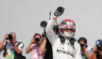 Hamilton: “As Ferraris estavam em outro nível”