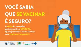 Campanha das cidades contra a covid entra na 2ª fase com foco em vacinação; Conass e Conasems ingressam no movimento