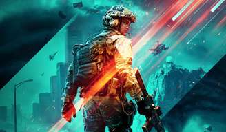Battlefield 2042 chega em outubro para PC e consoles
