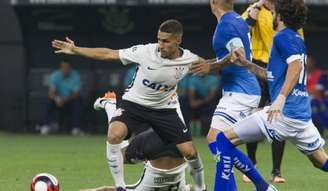 Último duelo entre os clubes aconteceu em 2020 e acabou empatado em 1 a 1 (Foto: Agência Corinthians)