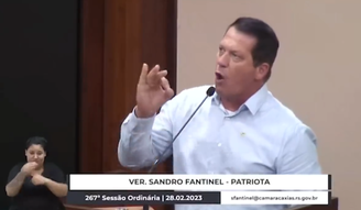 Sandro Fantinel é indiciado por racismo após discurso contra baianos em caso de escravidão no Rio Grande do Sul
