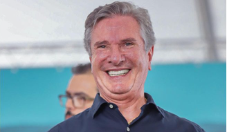 A dívida é relacionada a empresa Água Branca Participações, de Collor com seu filho Fernando James Braz Collor de Mello