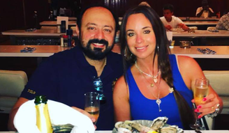 Diego Hernan Dirísio está foragido junto com a sua companheira, a ex-modelo paraguaia Julieta Nardi, que também é investigada pela PF