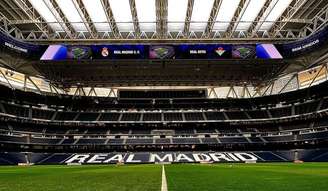 Estádio do Real Madrid deve receber final da Copa do Mundo